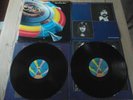 ELO - OUT OF THE BLUE -POSTER-JET- GREAT AUDIO- EX VG DOUBLE ALBUM-1977