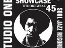 STUDIO ONE SHOWCASE BOX SET SOUL JAZZ 2019 VARIOUS ARTISTS  45s