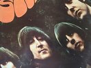 THE BEATLES...RUBBER SOUL - - Australian PARLOPHONE 12