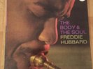Freddie Hubbard - The Body & The Soul Impulse A-38 1963 Vinyl LP MONO