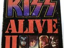 KISS ALIVE II MEXICAN LP MEXICO WITH “TAKE ME”AS AN EXTRA SONG