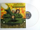 TANK WAR OF ATTRITION LIVE 1981 LP RARE 2006 (2) WHITE 180 GRAM VINYL ALGY WARD
