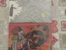 Mars Volta octahedron vinyl Eraser Thom Yorke radiohead red hot frusciante