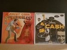 Johnny Cash-10 SEALED country albums  8 on the SUN label  2 on Columbia.