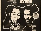 Fela Kuti and Roy Ayers Music Of Many Colors Record Store Day 2019 Rainbow Blast