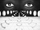 JEFF PHELPS: MAGNETIC EYES (LP vinyl *BRAND NEW*)
