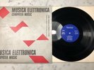 Musica Elettronica - Computer Music - Studio Di Musica Elettronica Di Torino LP