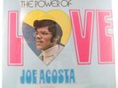 Joe Acosta - The Power Of Love - Original From 1971 & SEALED (Ghetto Records)