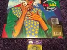 Prince - His Majesty's Pop Life LP & The Versace Experience Cassette