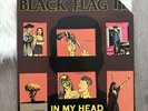 RARE ORIGINAL  Black Flag “In My Head” Vinyl Record