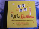The Mills Brothers Volume 1/Barbershop/4 78s/Decca 476/UNPLAYED NEW OLD STOCK*