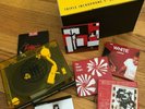 RSD 2019 Third Man Records Triple Inchophone +6 White Stripes 3” Singles Box Set