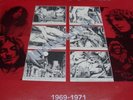 LED ZEPPELIN IDOLESCENCE 1969/1971 LONDON PARIS RARE 1984 VOLSUNG RECORDS 2LP
