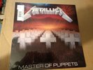 New sealed never opened Metallica Master of Puppets LP Megadeth Anthrax  Dio HTF