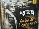 THE STRUTS Young and Dangerous RSD Hand Numbered 204/1500 GOLD METALLIC VINYL