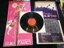 PINK FAIRIES NEVERNEVERLAND '71 LP PURPLE PLASTIC SLV PINK G/F RAREINNER MADE GB