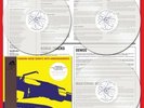 STEREOLAB - TRANSIENT RANDOM-NOISE (EXPANDED) - CLEAR VINYL LP - EXCLUSIVE OBI