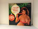 CHEESECAKE  LP -FAX Kay Martin and her bodyguards Rare green vinyl version