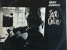 Bert Jansch Jack Orion LP Rare New Zealand Pressing Transatlantic TRA 143