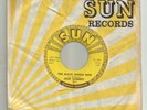 ROCKABILLY BOPPER- JACK CLEMENT - THE BLACK HAIRED MAN  -HEAR -@1958 SUN 311