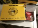 Third Man Records 3” Inchophone and White Stripes 3” Boxset - RSD - Jack White
