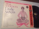DODIE STEVENS, RARE STEREO POP LP, PINK SHOELACES, DOT # 25371. 1960 (EX)