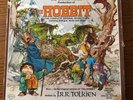 The Hobbit Complete Original Soundtrack 2LP Rankin Bass w/ Booklet