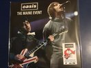 OASIS - RARE LIMITED EDITION NUMBERED DOUBLE VINYL LP THE MAINE EVENT