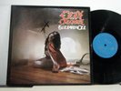 OZZY OSBOURNE LP Blizzard Of Ozz  1980  Jet randy rhoades metal