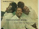 Thelonious Monk - Brilliant Corners LP - Riverside - RLP 12-226 Mono VG+