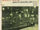 Zoot Sims - Goes To Jazzville LP - Dawn - DLP 1115 Mono DG