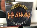 Def Leppard - The Story So Far - BRAND NEW RSD 2019 Vinyl 2x LP Record Album