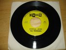 Trashmen/Castaways - Surfin Bird/Liar, Liar (45rpm. 1966) RARE split 45 EX/VG
