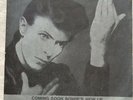David Bowie - Heroes - Rare Single - Portugal