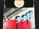 Kraftwerk - The Man Machine (The Model, The Robots) Vinyl LP FA 41 3118 1 (1985)