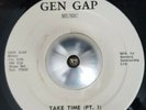 RARE SWEET SOUL 45 GENERATION GAP LISTEN