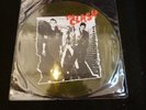 THE CLASH -1ST ALBUM: LP Picture Disc: NEAR MINT