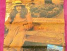 GEORGE HARRISON (THE BEATLES) 1974 UK APPLE PROMOTIONAL DARK HORSE LP POSTER