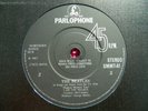 THE BEATLES MID 1980s UK EP MAGICAL MYSTERY TOUR MINT- 'SOLD IN UK' LABEL ERROR