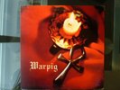WARPIG Fontana F 103  1st PRESS CANADIAN PSYCH PROG LP NM- Audiophile