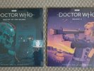 DOCTOR WHO x2 RECORD STORE DAY RSD 2019  DESTINY OF THE DALEKS & GALAXY BBC 12