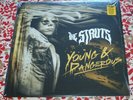 THE STRUTS - YOUNG & DANGEROUS - LIMITED GOLD METALLIC VINYL RSD19 - LOW NO. 153