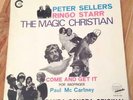 THE MAGIC CHRISTIAN OST*RINGO STARR   PAUL McCARTNEY   BADFINGER*SPAIN ONLY PS
