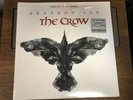 The Crow 25th Anniversary Soundtrack Vinyl 2 LP White Black RSD SEALED
