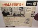 SABL 165 Shostakovich Cello Concerto Rostropovich Philadelphia Ormandy