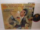 SP 8475 Ravel Bolero La Valse Pavane Pour Une Infante Defunte / Steinberg