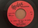 Vernon Garrett If I Could Turn Back The Hands Of Time / You And Me Together