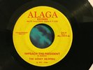 The Honey Drippers 45 Impeach The President / Roy C’s Theme ALAGA Original 1973