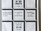 ANGST IN MY PANTS - 16 TRACK VARIOUS ARTISTS DOUBLE 7”. 1980 POST PUNK