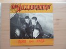 Die Alliierten Ruhm und Ehre Punk Kult Vinyl Caspar Brötzmann Rock o Rama